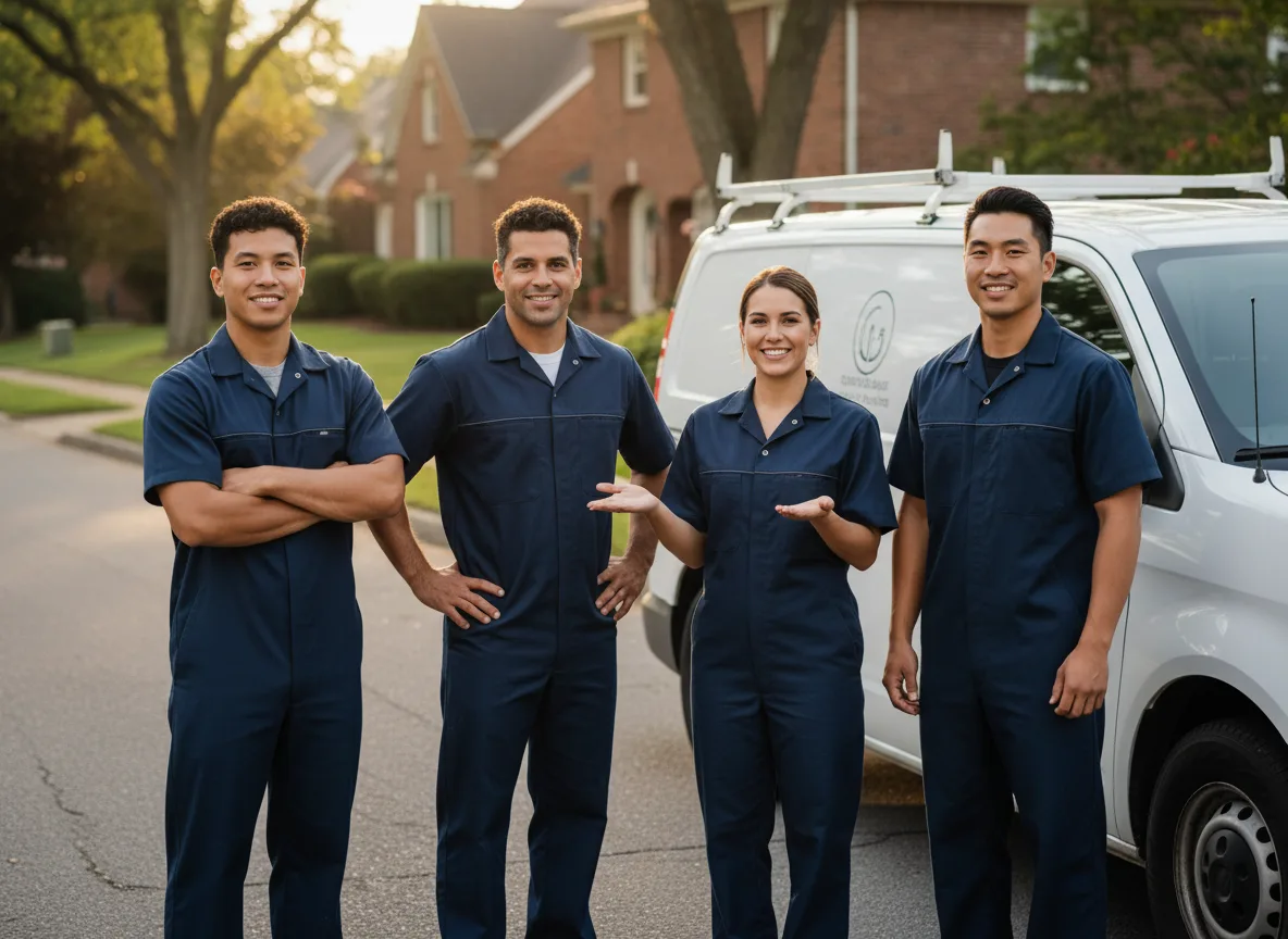 Home Gutter Service company in Stamford, TX